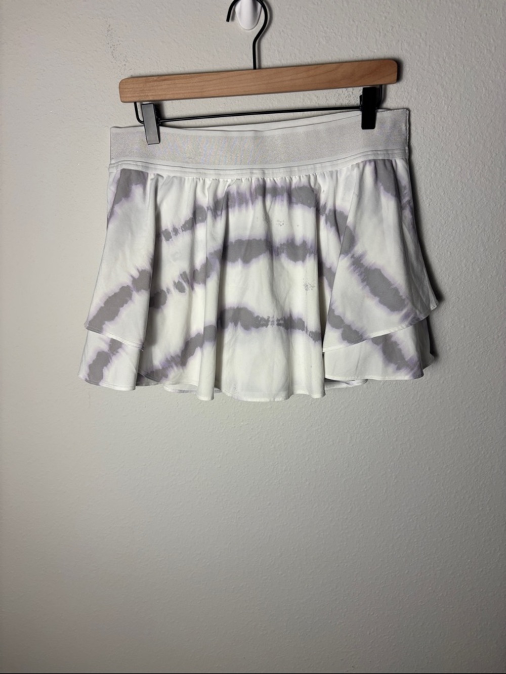 🌸Lululemon Court Rival High-Rise Skirt
Transverse Lilac Multi W8ADIR